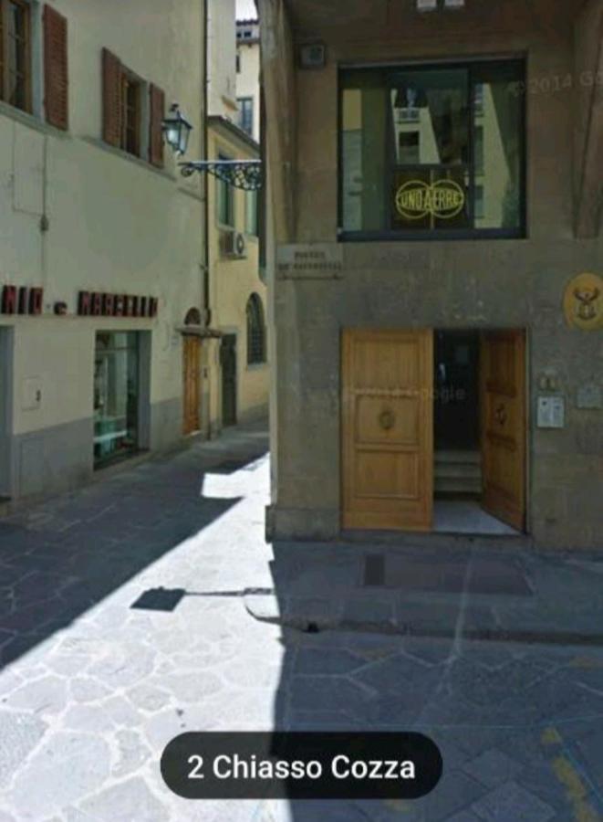 Torre Del Marzocco Apartman Firenze Kültér fotó