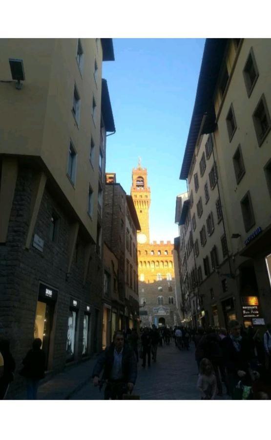 Torre Del Marzocco Apartman Firenze Kültér fotó