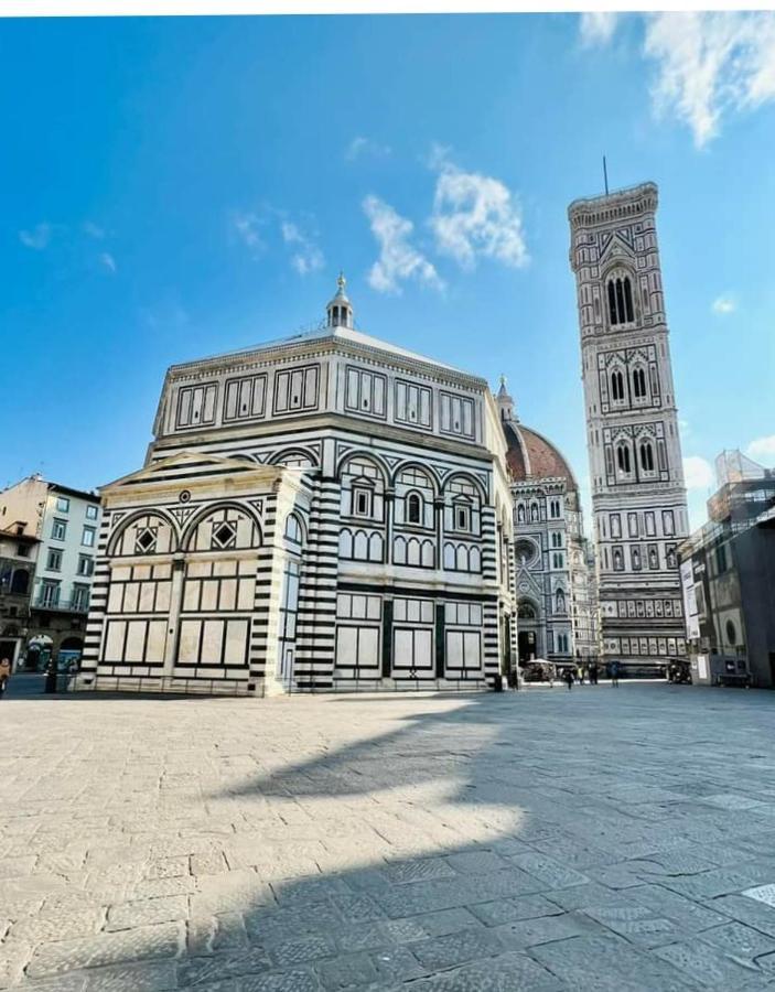 Torre Del Marzocco Apartman Firenze Kültér fotó