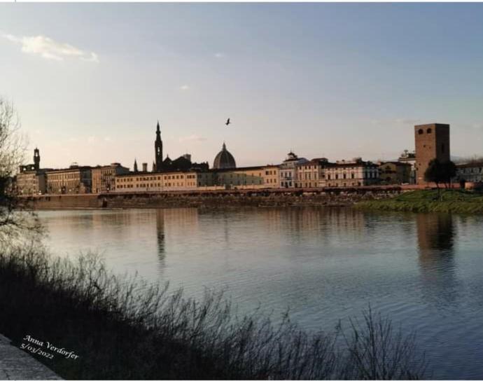 Torre Del Marzocco Apartman Firenze Kültér fotó