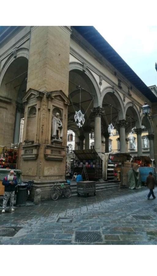 Torre Del Marzocco Apartman Firenze Kültér fotó