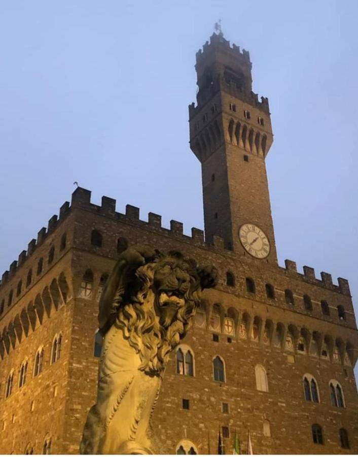 Torre Del Marzocco Apartman Firenze Kültér fotó