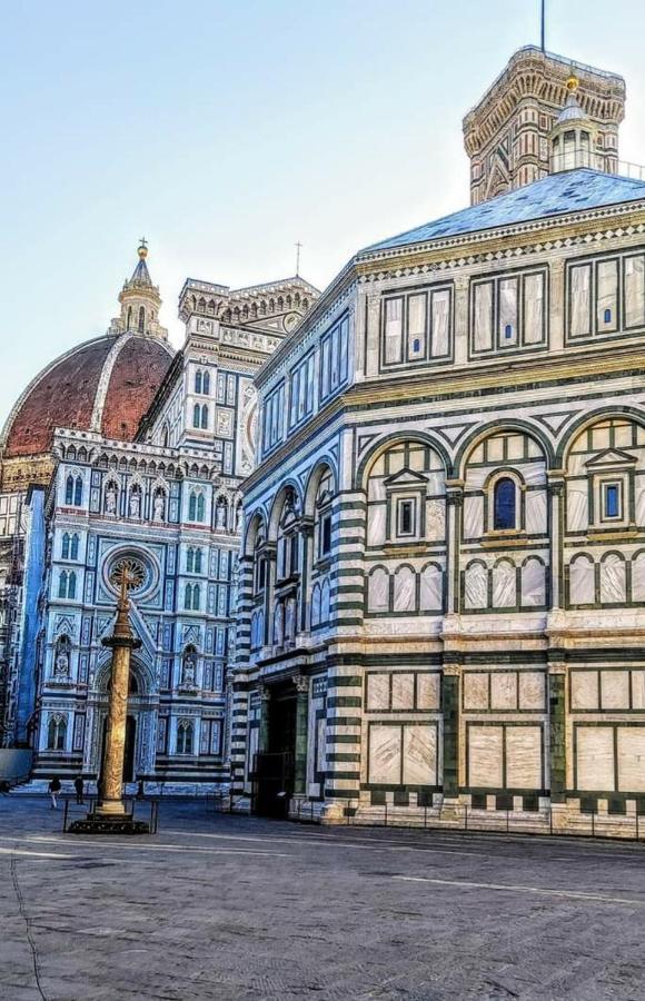 Torre Del Marzocco Apartman Firenze Kültér fotó