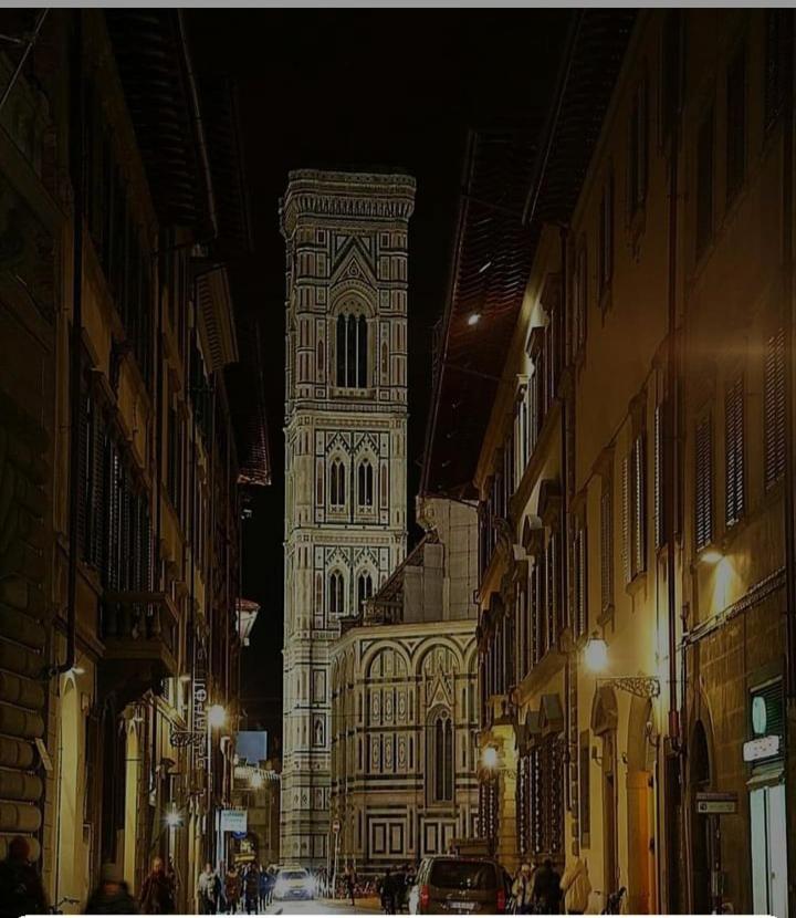 Torre Del Marzocco Apartman Firenze Kültér fotó