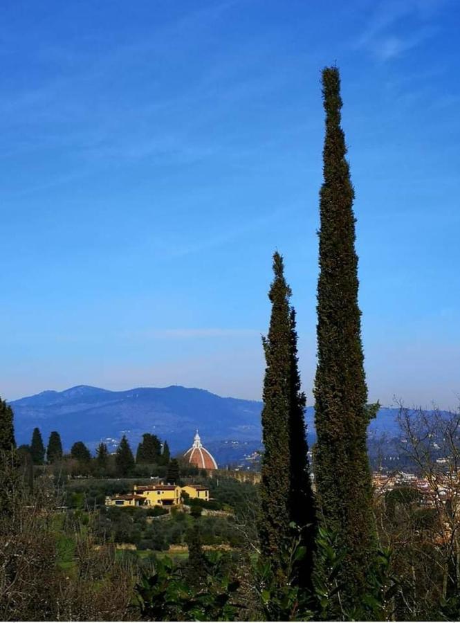 Torre Del Marzocco Apartman Firenze Kültér fotó