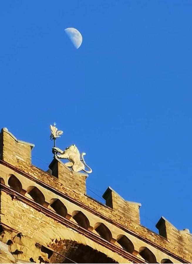 Torre Del Marzocco Apartman Firenze Kültér fotó