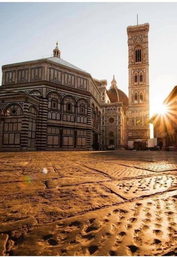 Torre Del Marzocco Apartman Firenze Kültér fotó