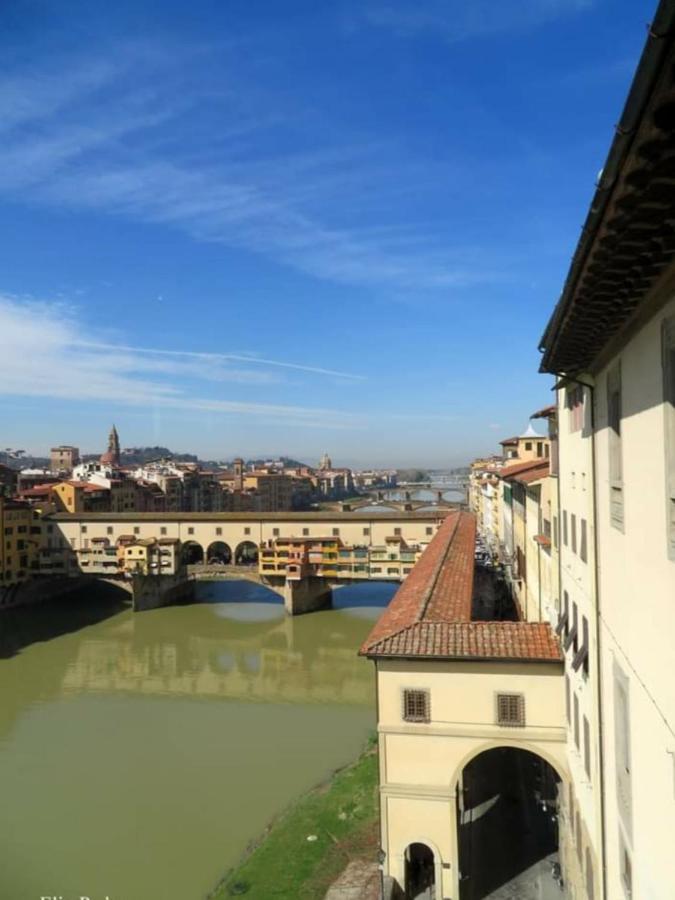 Torre Del Marzocco Apartman Firenze Kültér fotó