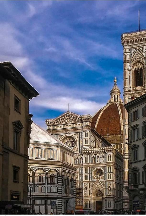 Torre Del Marzocco Apartman Firenze Kültér fotó