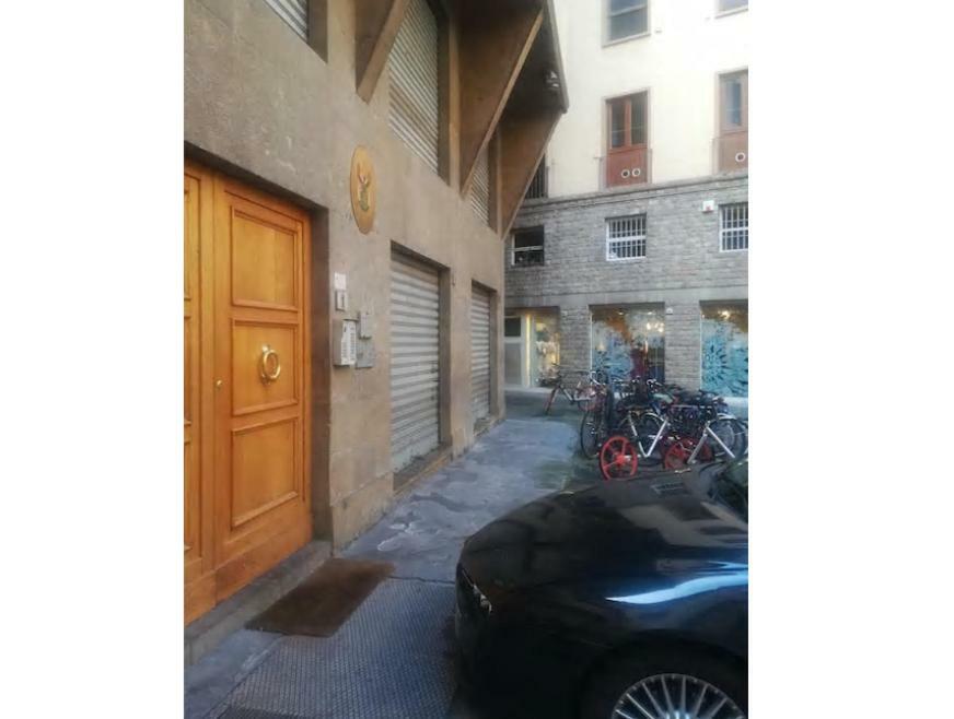 Torre Del Marzocco Apartman Firenze Kültér fotó
