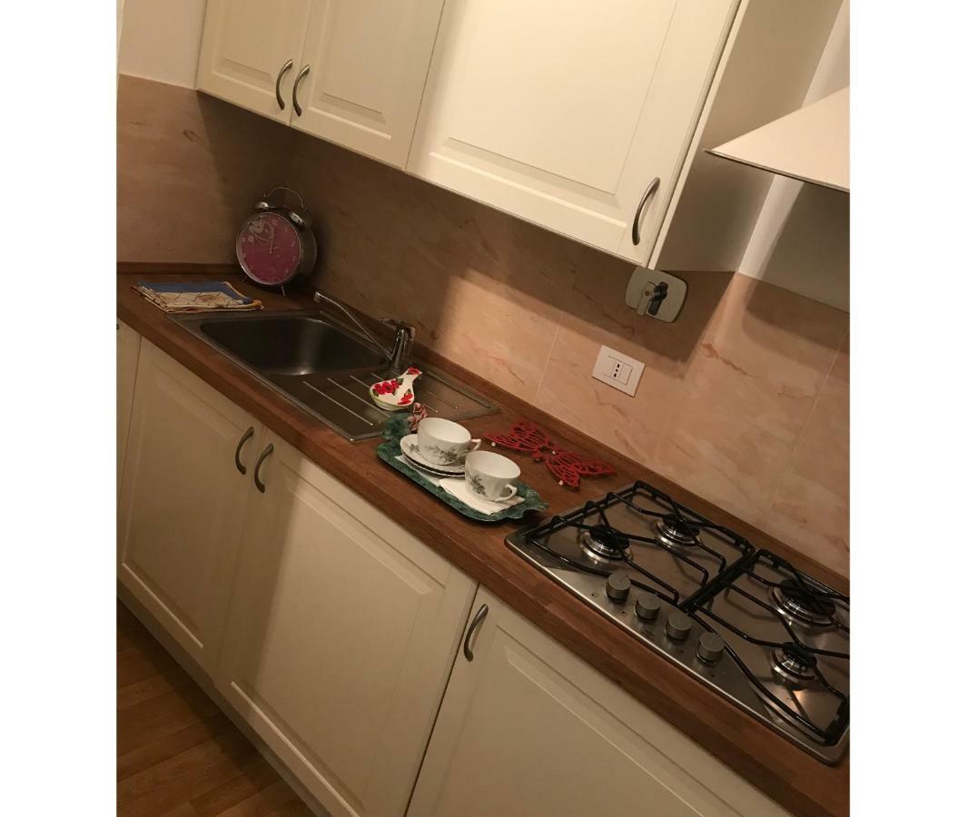 Torre Del Marzocco Apartman Firenze Kültér fotó