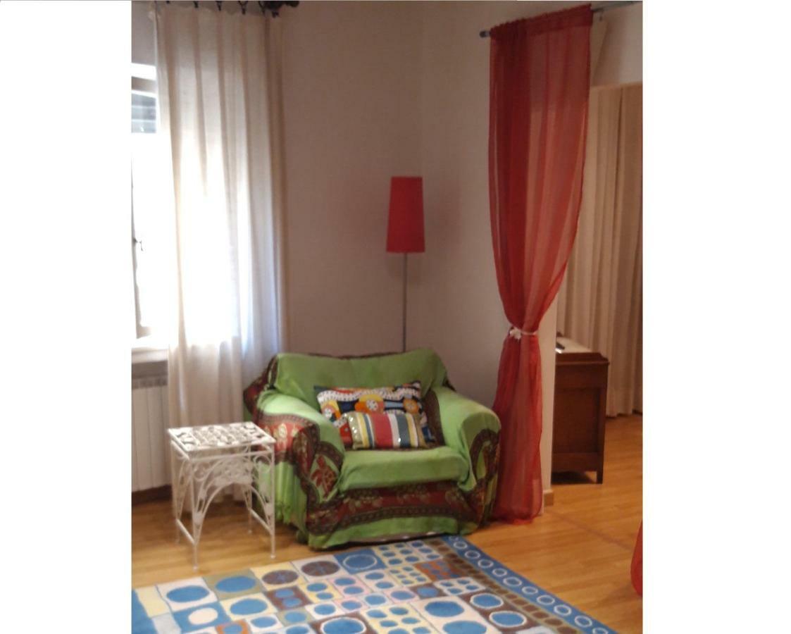 Torre Del Marzocco Apartman Firenze Kültér fotó