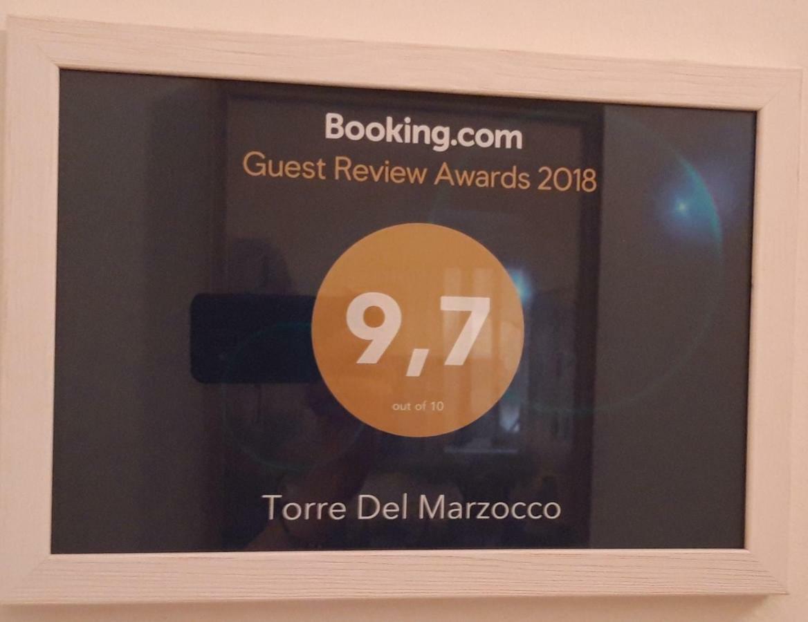 Torre Del Marzocco Apartman Firenze Kültér fotó